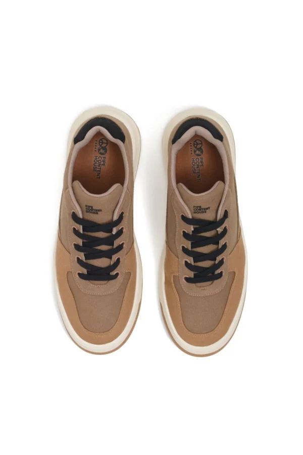 TENIS AEROPIPE BROWN BLACK - Image 6