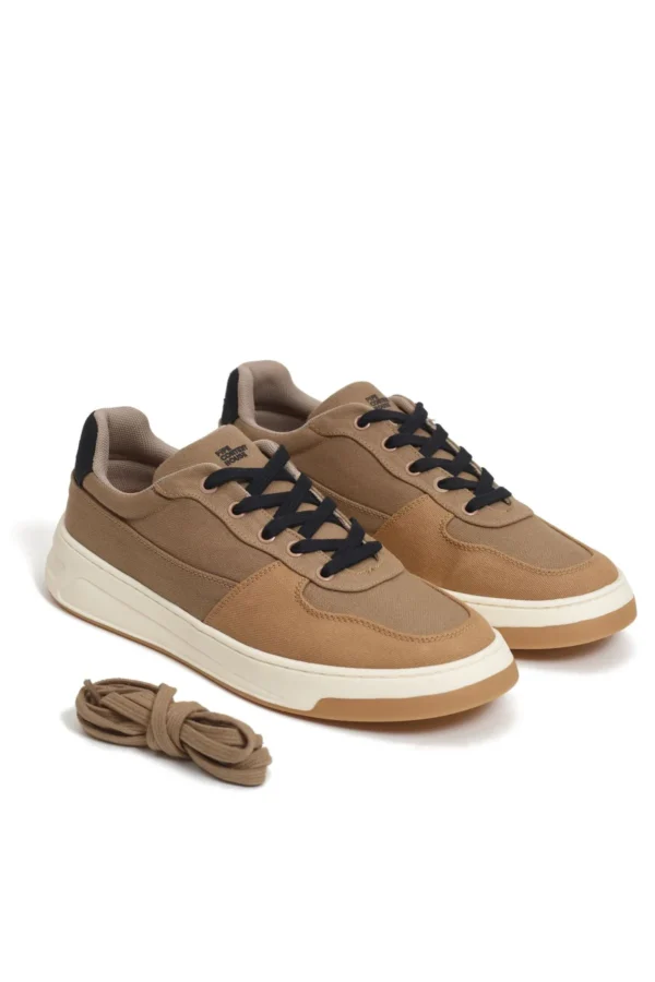 TENIS AEROPIPE BROWN BLACK - Image 2