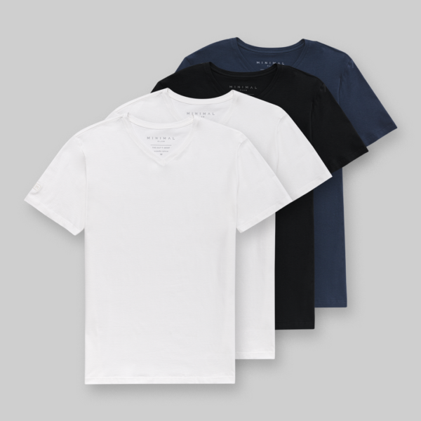 Kit Minimal 10X - 10 camisetas - Image 10