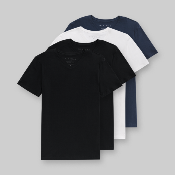 Kit Minimal 10X - 10 camisetas - Image 9