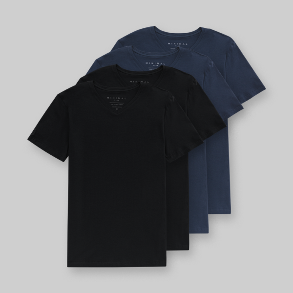 Kit Minimal 6X - 6 camisetas - Image 8