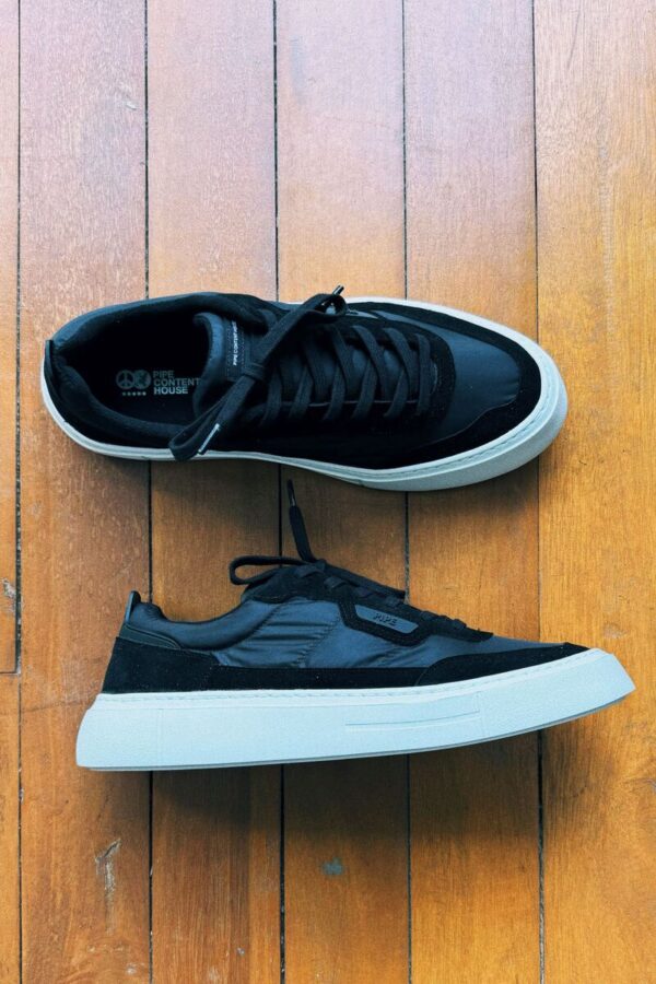 TENIS SIMPLE LIFE BLACK - Image 2