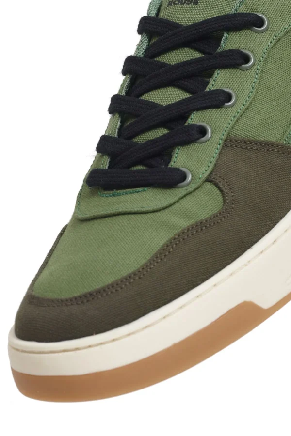 TENIS AEROPIPE GREEN BLACK - Image 7