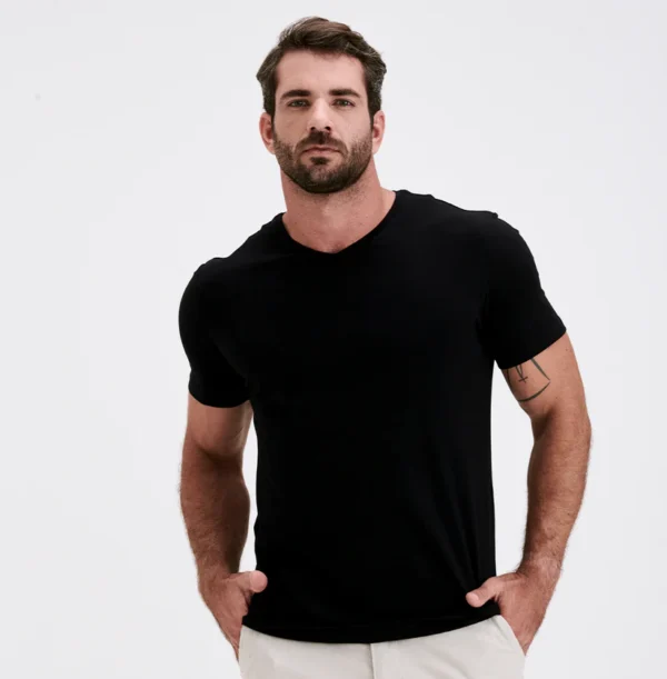 Kit Minimal 6X - 6 camisetas