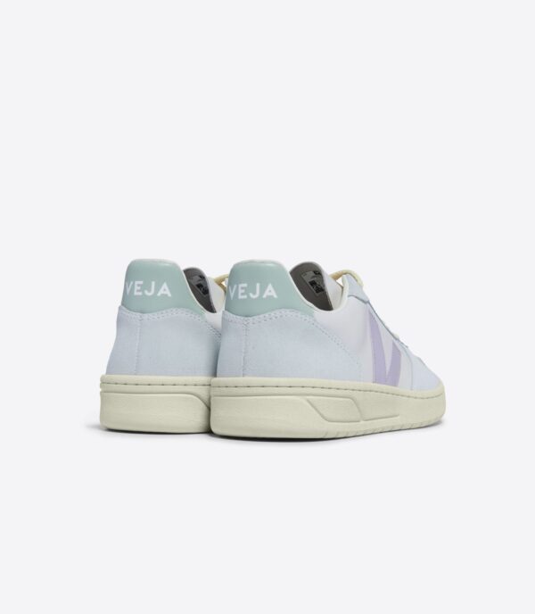 TENIS VEJA V-10 LEATH GRAVEL - Image 3