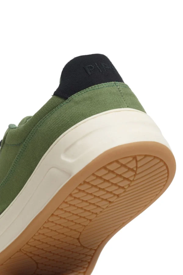 TENIS AEROPIPE GREEN BLACK - Image 5