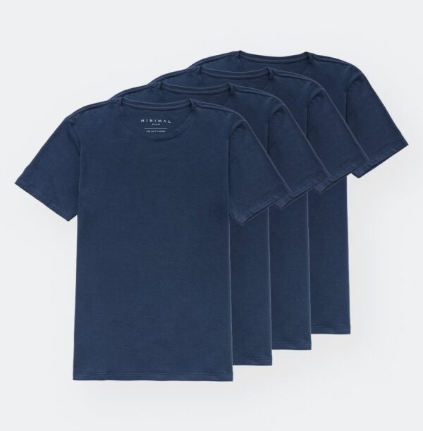 Kit Minimal 10X - 10 camisetas - Image 6