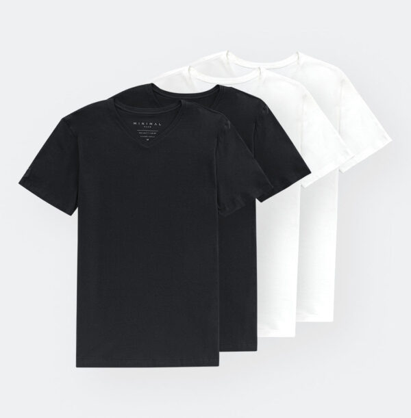 Kit Minimal 10X - 10 camisetas - Image 7